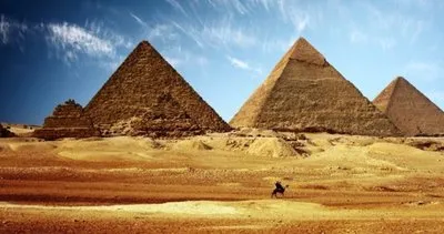 Mısır Piramitleri hakkındaki gerçekler ortaya çıktı! Yıllarca herkesi böyle kandırmışlar