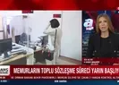 Pazarlık masası kuruluyor!