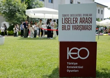 Türkiye Entelektüel Oyunları (TEO) Liseler Arası Bilgi Yarışması’nın kazananları belli oldu!