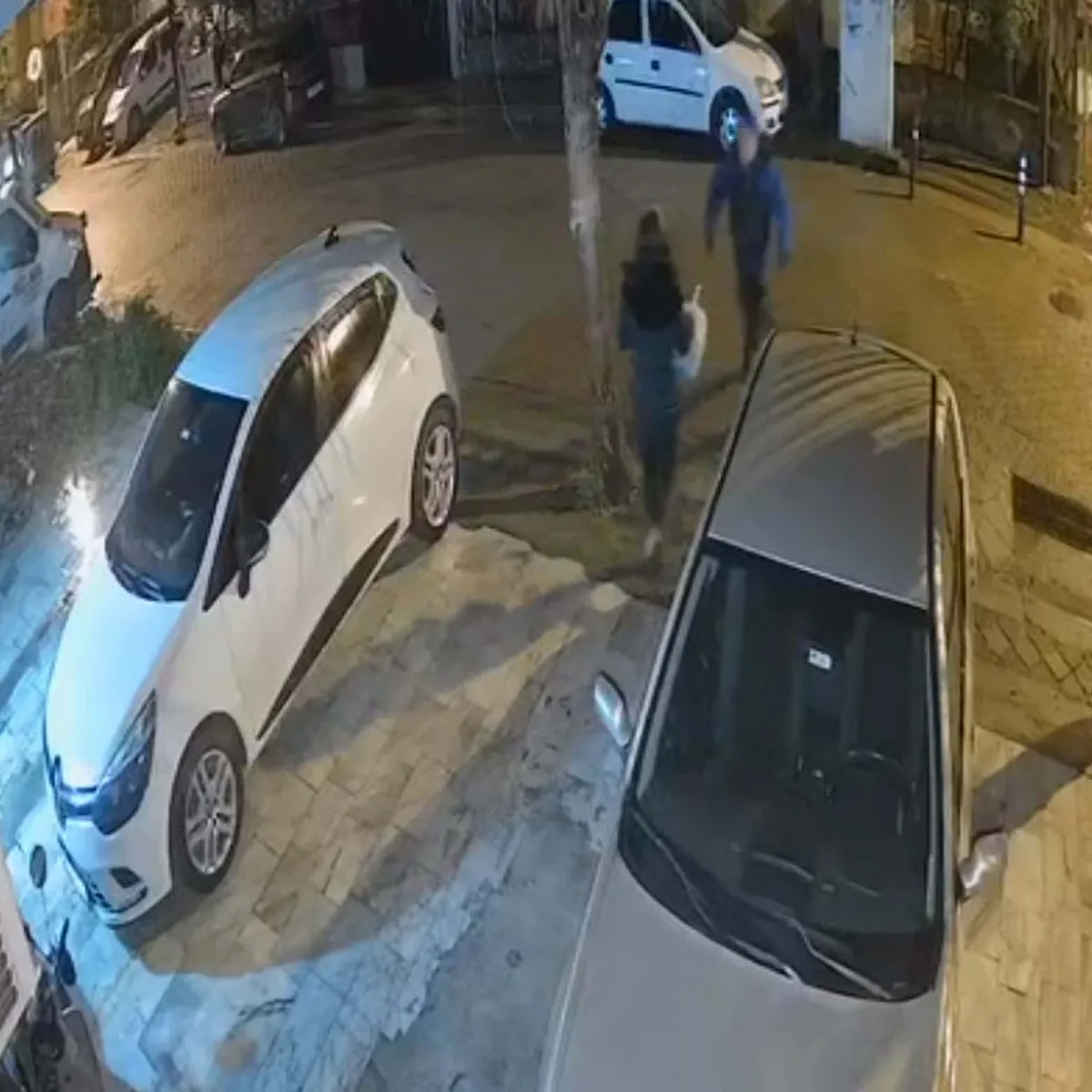 İşe giderken katledilmişti! Özlem Arslan’ın son görüntüleri ortaya çıktı