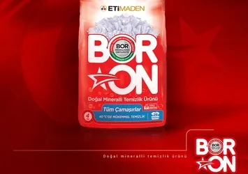 Türkiye'den bor için yeni hamle: BORON