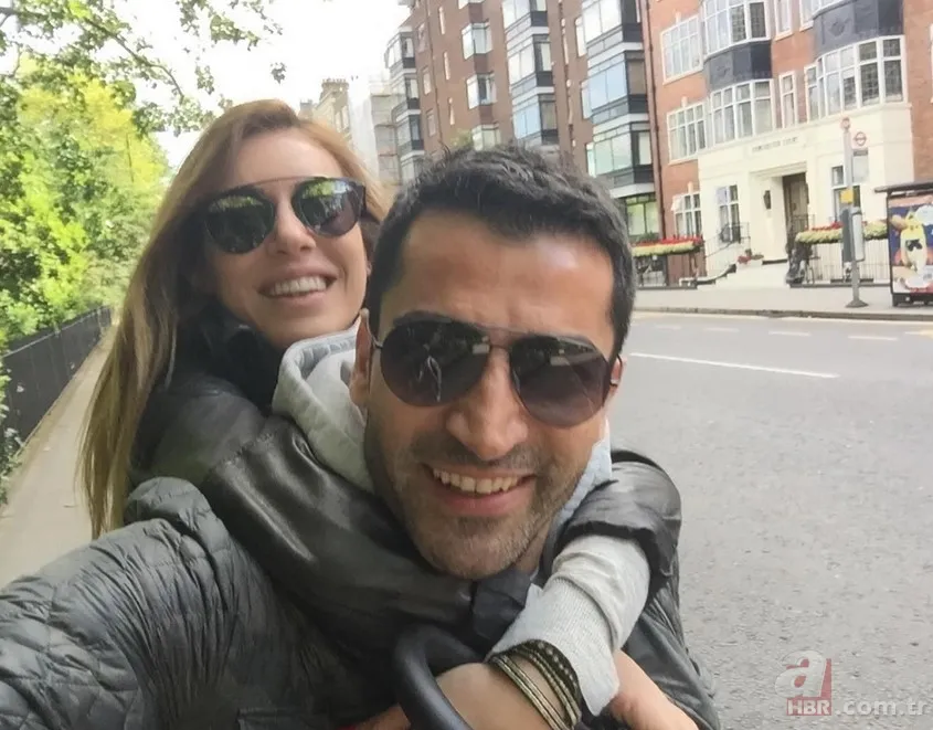Meğer 2 çocuk annesi... Kenan İmirzalıoğlu ile Sinem Kobal arasındaki yaş farkı bakın kaç? 3