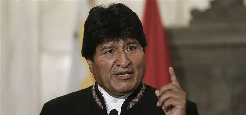 Morales, Erdoğan'ın davetlisi olarak Türkiye'ye geliyor