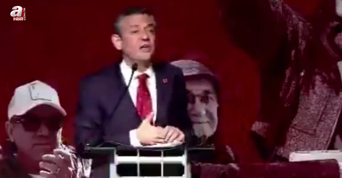 Özgür Özel'den Akın Gürlek'e küstah sözler