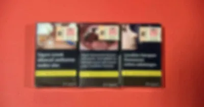 Tek tip sigara dönemi başladı