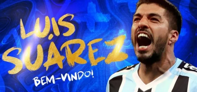 Luis Suarez imzayı attı! İşte yeni takımı