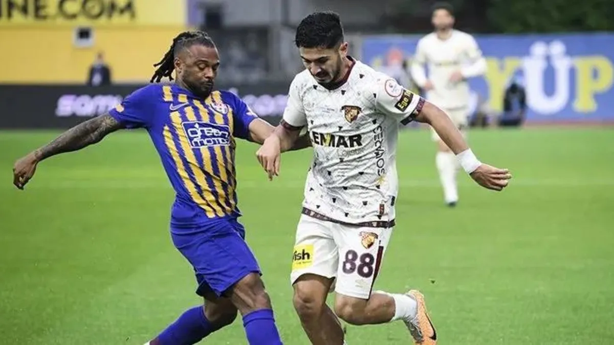 Başkan Erdoğan, Süper Lig'e yükselen Eyüpspor ve Göztepe'yi tebrik etti! İşte Play-Off eşleşmeleri...