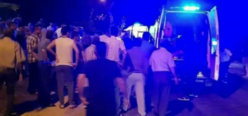 Hatay'da polise silahlı saldırı! 2 şehit