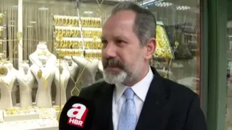 Gram altında ivme terse mi döndü? İslam Memiş “Fırsat kollayın” diyerek rakam verdi