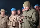 Başkan Erdoğan jandarmanın yeni yılını kutladı