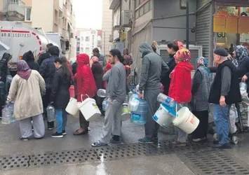 Suyu en pahalı kullanan il İzmir oldu! Başkan Erdoğan su faturalarına indirim çağrısında bulunmuştu!