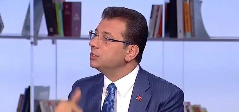 Ekrem İmamoğlu'nun canlı yayındaki TRT yalanına videolu cevap!