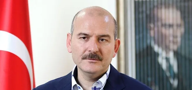 Bakan Soylu: Hiçbir Alman şirketle ilgili soruşturma söz konusu değil