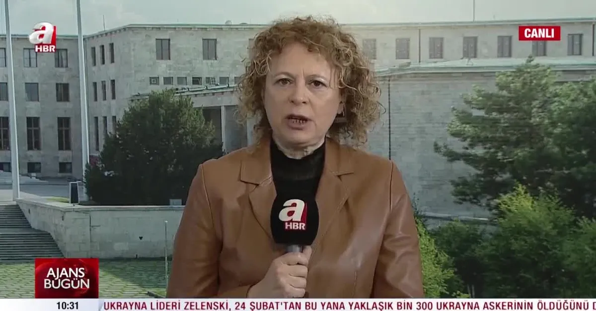 Yeni yargı paketi TBMM'ye geliyor