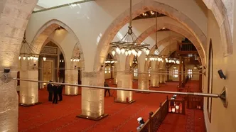 Asırlık hafıza yeniden ayakta! Kahramanmaraş Ulu Cami Kadir Gecesi’nde açıldı