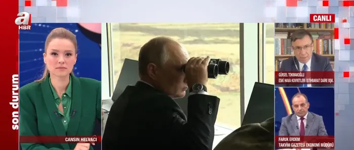 Son dakika: Ukrayna-Rusya savaşında yeni gelişme! Putin kısmi askeri seferberlik ilan etti - 12