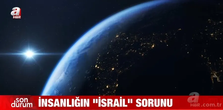 İsrail'in sınırları nerede bitiyor? Orta Doğu'da yayılmacı politikanın perde arkası 2