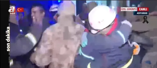 Enkaz altından 160 saat sonra Aysima mucizesi! Çıkartan ekipler gözyaşlarını tutamadı! İşte küçük kızın ilk isteği...