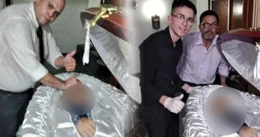 Diego Maradona’nın cenazesine büyük saygısızlık! Ölüm tehditleri yağmur gibi yağıyor