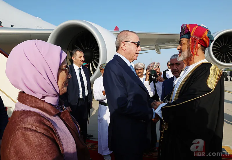 Başkan Erdoğan'ın Körfez çıkarması siyonist basını alarma geçirdi 3