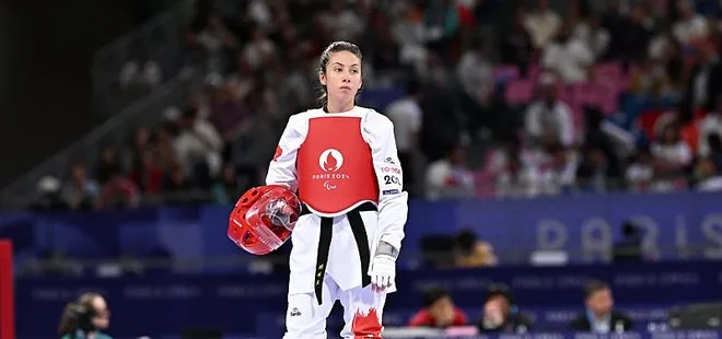 Paris 2024 Paralimpik Oyunları’ndaki ilk madalya tekvandoda! Meryem Betül Çavdar’dan bronz...