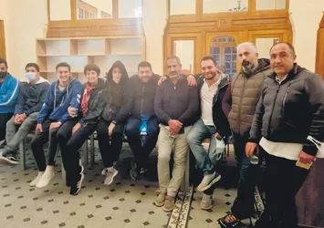 CHP'li Ali Ercan Akpolat'ın ablası da TÜGVA işgalcisi çıktı! Kira akdi olmadan büfe işletiyor
