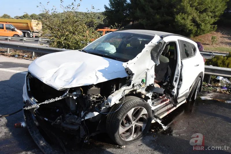Kick Boks Milli Takım Antrenörü Hasan Karlı geçirdiği trafik kazasında öldü 7