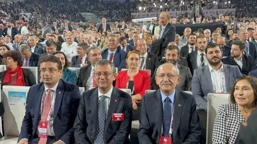 CHP'nin şaibeli kurultayında yeni detaylar | Fotoğraf-AA Arşiv