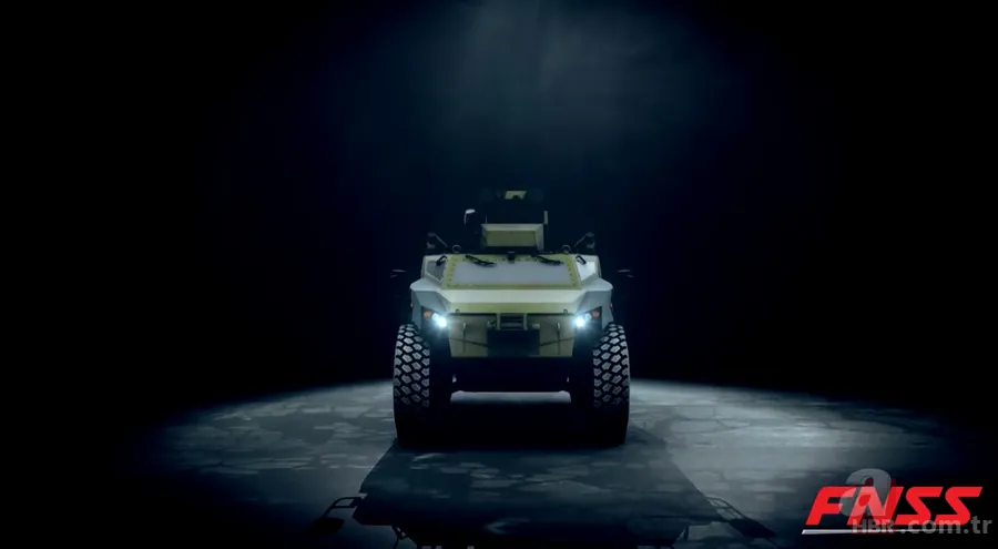 İşte savunmanın gözbebeği PARS 4x4'ün bilinmeyen özelliği 3