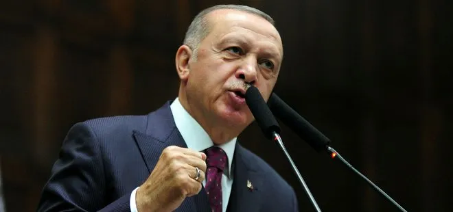Başkan Erdoğan’dan ABD Temsilciler Meclisi’nin Sözde Ermeni Soykırımı kararına sert tepki