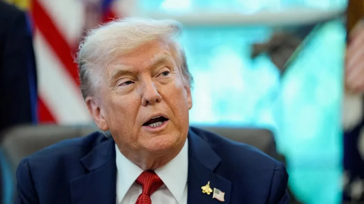 Trump 66 kuruluştan çekildi! BM'den tepki