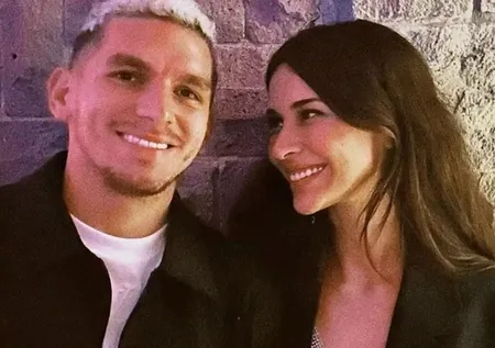 Lucas Torreira Devrim Özkan'ı hayranlıkla izledi! Herkesin gözü onlarda...