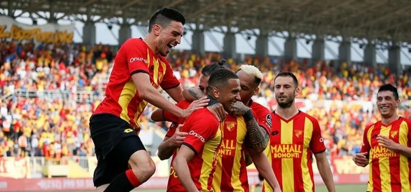 Göztepe, Bursaspor'a şans tanımadı