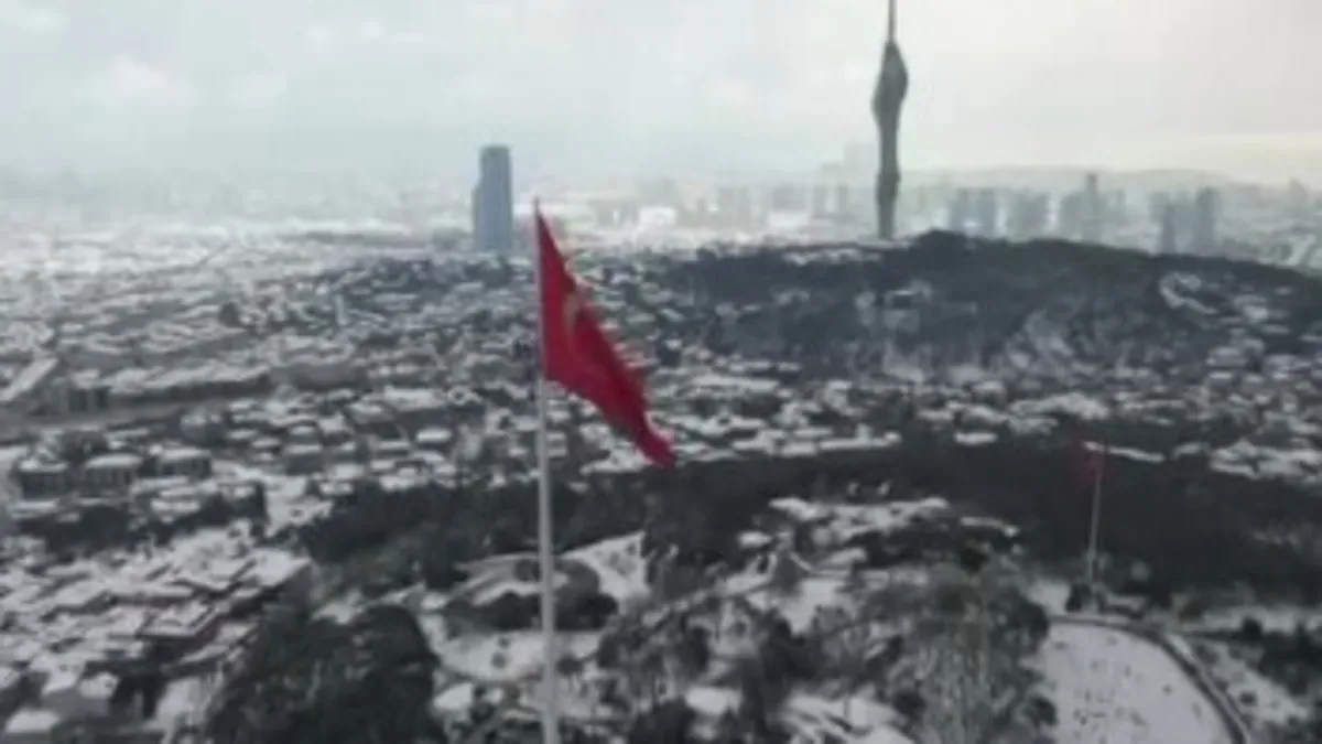 Ege ve Marmara'da fırtına uyarısı