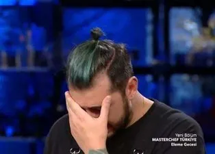 Masterchef’ten diskalifiye olan Uğur’dan ilk açıklama geldi!
