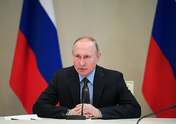 Putin'den ABD yorumu! "Derin bir iç kriz"