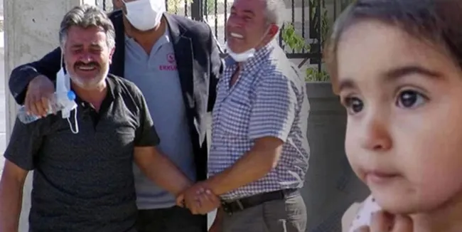 Arazide cansız bedeni bulunan 2,5 yaşındaki Merve'nin otopsi raporu sonuçlandı! - 1