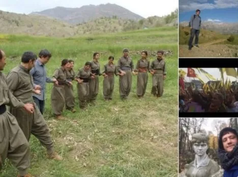 Alman DW muhabirinden alçak sözler: Çok başarılı bir PKK saldırısı - 2