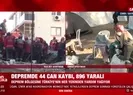 Emrah Apartmanında hazin hikaye...