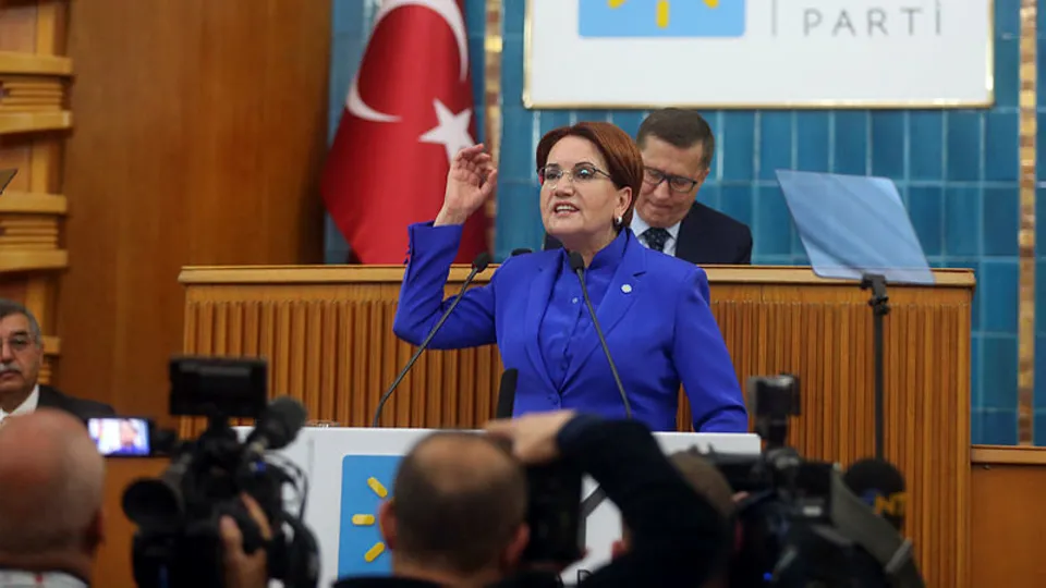 İyi Parti’de muhalefet harekete geçti