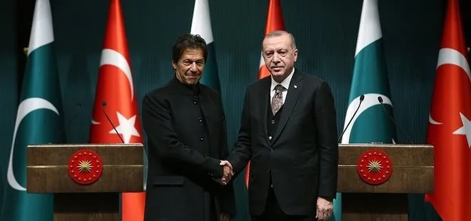 Son dakika | Başkan Erdoğan’dan Filistin diplomasisi! Pakistan Başbakanı ile önemli görüşme