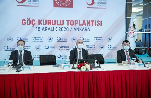 İçişleri Bakanı Süleyman Soylu’dan Suriyelilere yönelik ırkçı açıklamalara tepki - 1