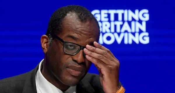 Son dakika: İngiltere Maliye Bakanı Kwasi Kwarteng görevden alındı! İşte yerine gelen isim - 1