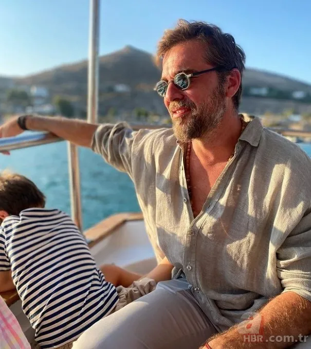 Bakın 2 çocuk sahibi Engin Altan Düzyatan kaç yaşında? Çöp Adam’ın Tamer’i Engin Altan Düzyatan’tan özel çocuk açıklaması! 15