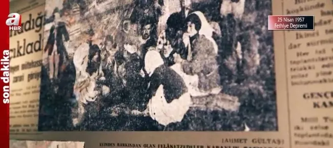 5,9 şiddetinde Düzce depremi | İşte geçmişten bugüne yaşanan depremler