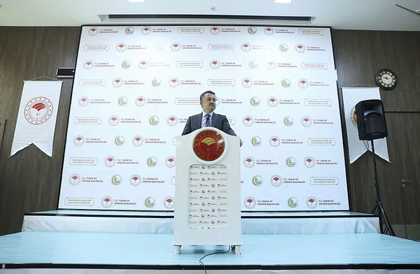 Bakan Pakdemirli yeraltı barajı müjdesi! 2023'e kadar... - 1