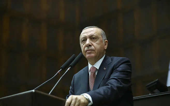 Başkan Erdoğan'ın yoğun diplomasi trafiği