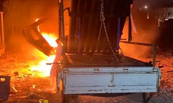 Bağdat'taki Yeşil Bölge'ye saldırı - 2
