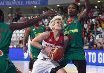 Kadın Milli Basketbol Takımı olimyipat vizesi aldı!