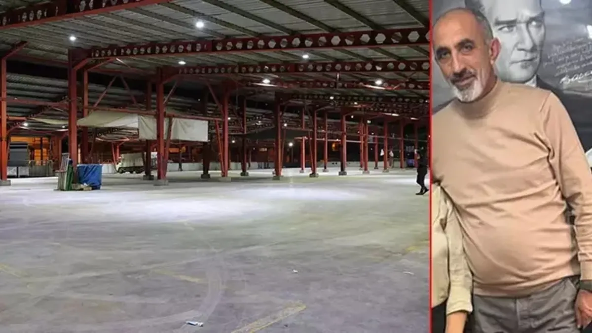 İftar çadırında belediye görevlisini bıçaklayan şüpheli yakalandı